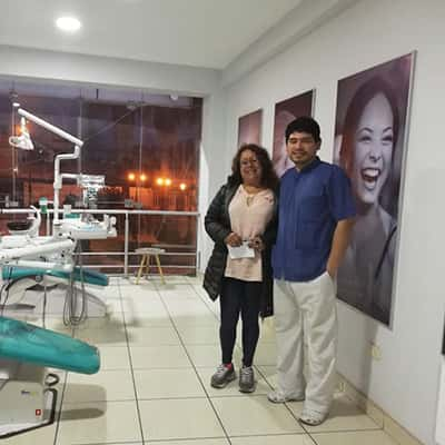 dentistas en tacna peru