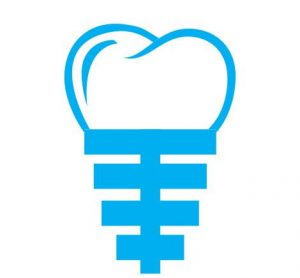 icono implantes dentales