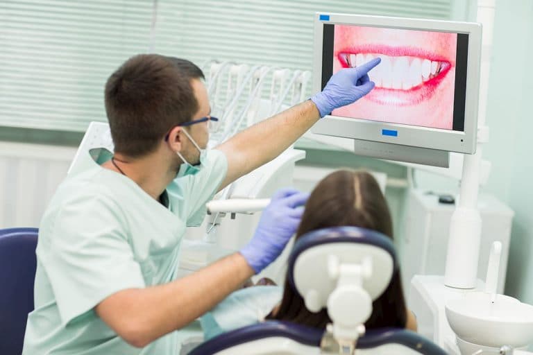 Síntomas de la periodontitis y su tratamiento 3 visita de estudio periodontal