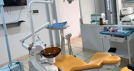 ambientes clinica dental tacna