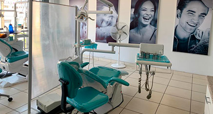 infraestructura clinica dental tacna