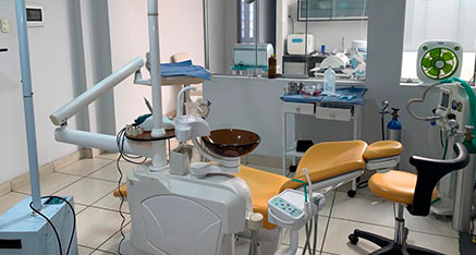 instalaciones de clinica dental tacna