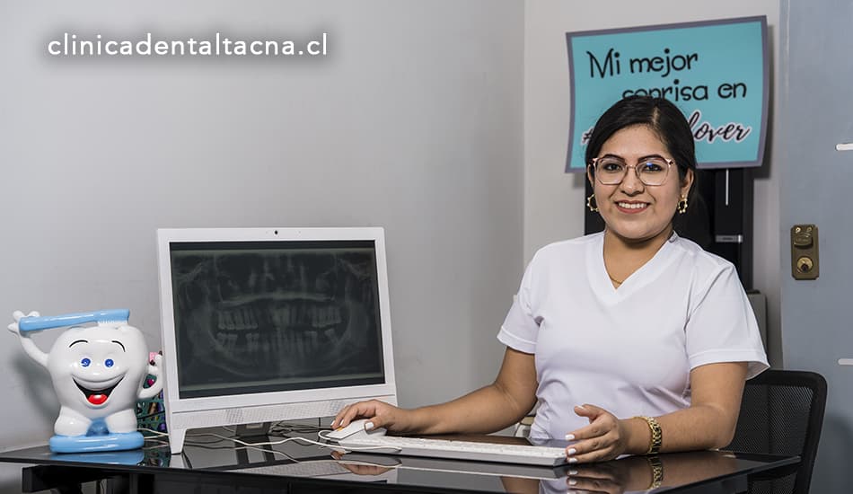 brackets dentales en tacna  Yuleisi Diaz