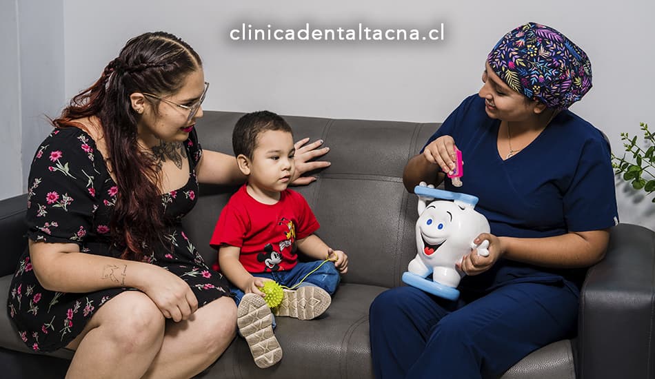 dentista para niños en tacna