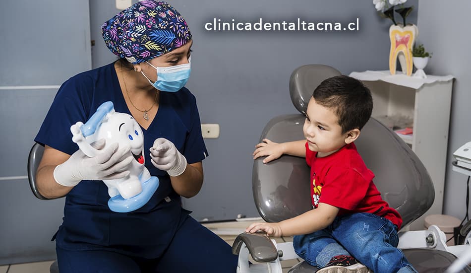 odontopediatria en tacna